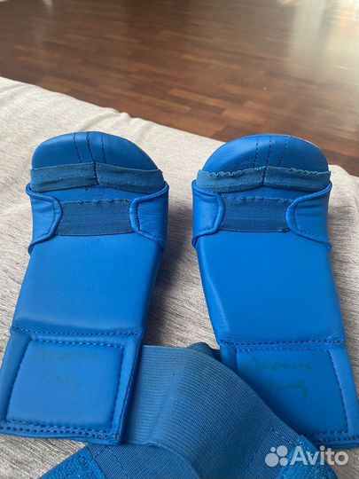 Накладки для каратэ детские
