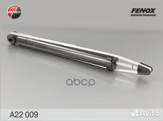 Амортизатор задний газовый Ford Focus 98 except