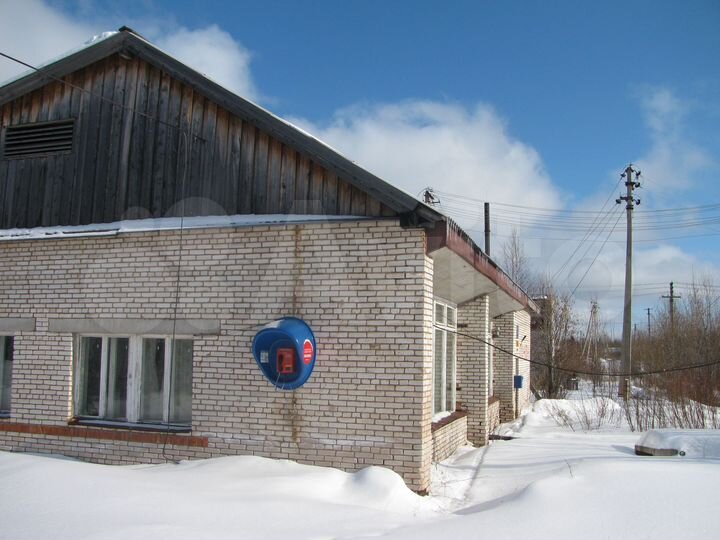 Нежилые помещения