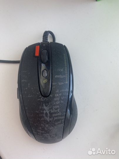 Игровая мышь x7 f5