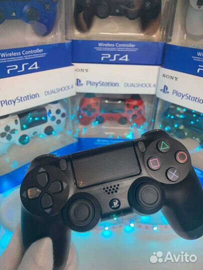 Геймпад PS4 Dualshock 4