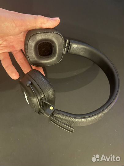 Беспроводные наушники Marshall Major 3 Bluetooth