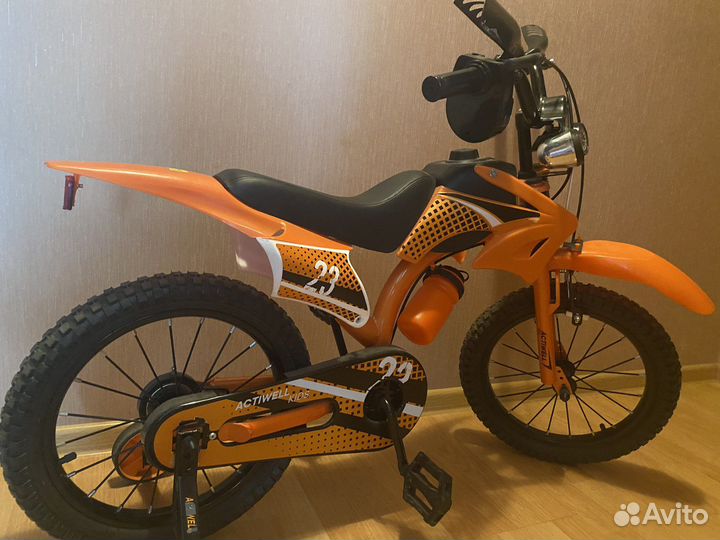 Детский велосипед бу