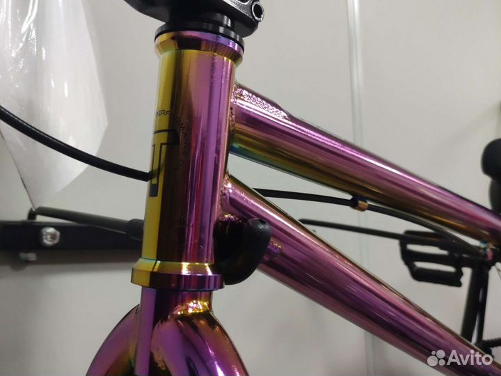 Велосипед 20 BMX TT Millennium бензин