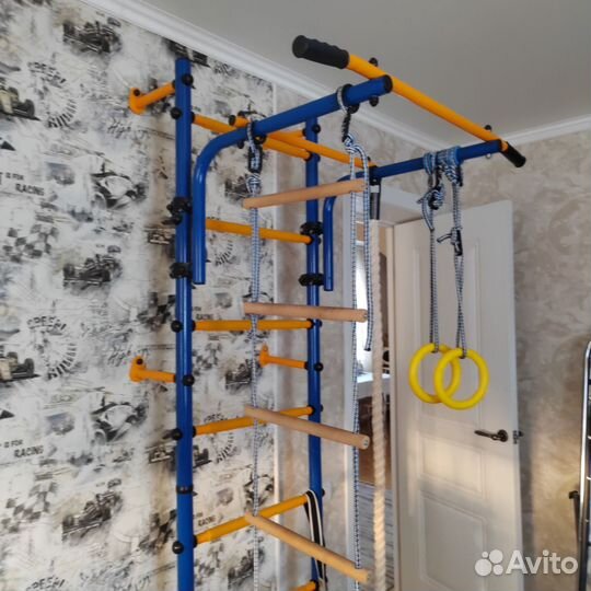 Шведская стенка