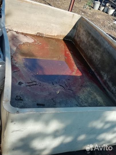 Ёмкость для воды бу