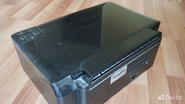 Принтер epson stylus sx125