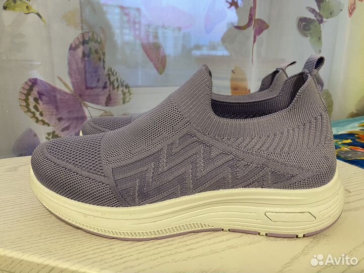 Слипоны женские 39 размер