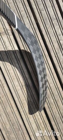 Клюшка Sherwood Project 9