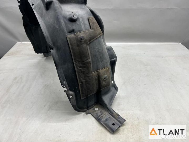 Подкрылок передний левый lexus SC430