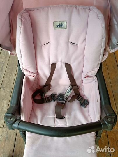 Коляска прогулочная Cam portofino