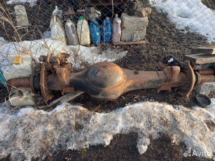 Запчасти ямз 238