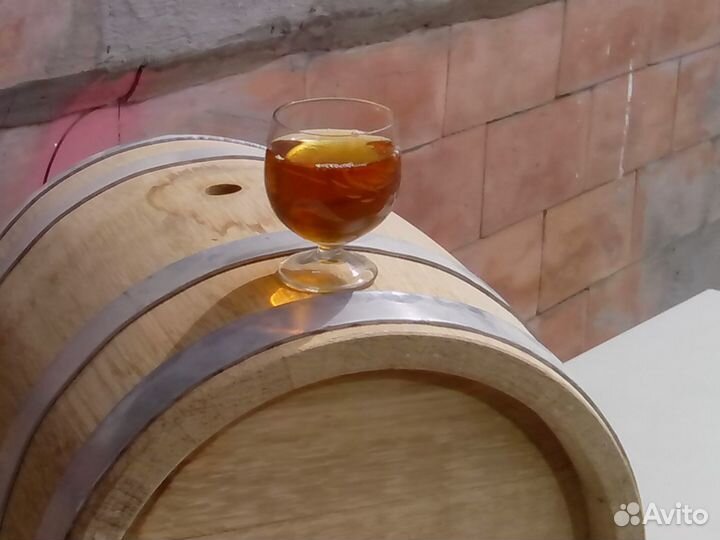 Бочки и бочонки из дуба 15.20.30.50, 100 литров