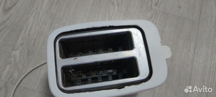 Тостер philips в разбор