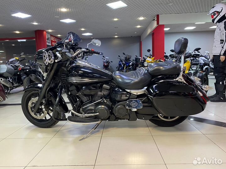 Yamaha XV 1900 stratoliner