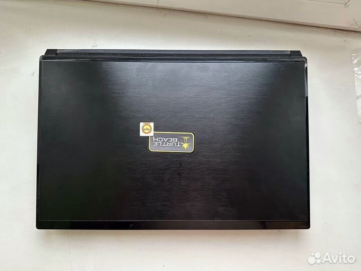 Игровой ноутбук Clevo/XMG/DNS p170em