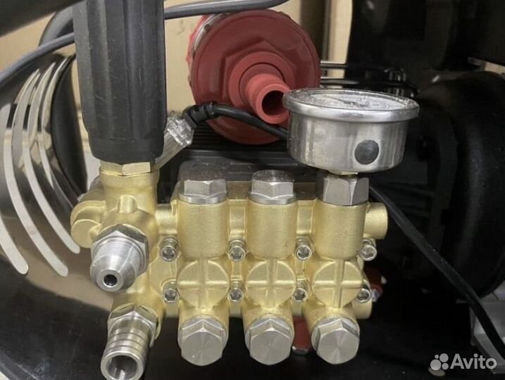 Хит-сезона Мойка высокого давления YZ2113 200ba