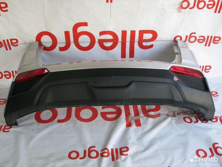 Hyundai Creta Бампер задний