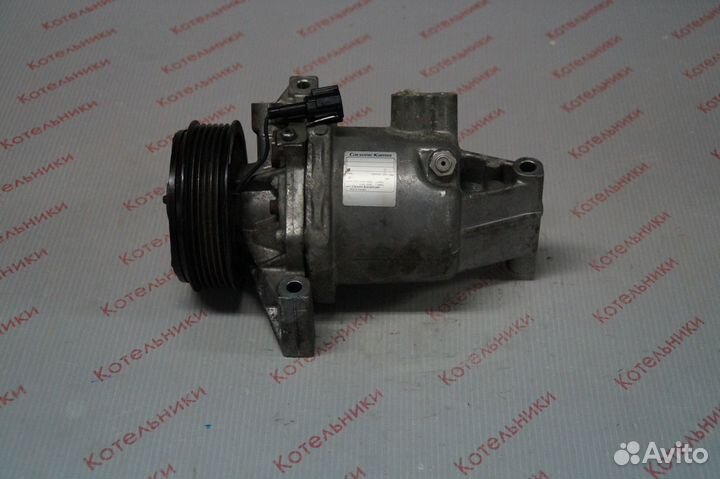 Nissan 92600-1HC2D Компрессор кондиционера