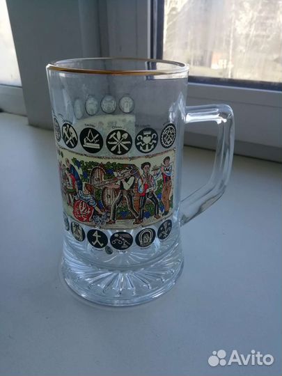 Пивная кружка германия