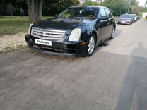 Cadillac STS 3.6 AT, 2005, 200 000 км, с пробегом, цена 460 000 руб.