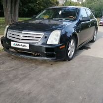 Cadillac STS 3.6 AT, 2005, 200 000 км, с пробегом, цена 460 000 руб.