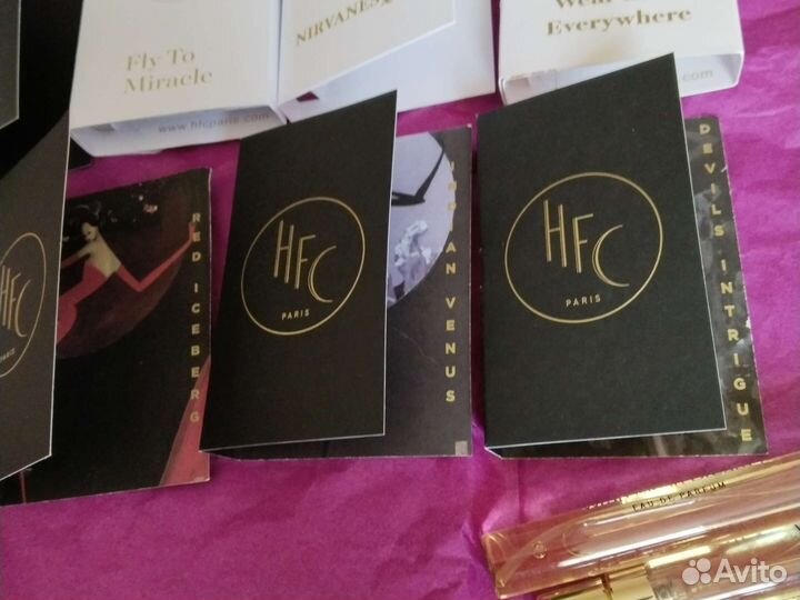 Миниатюра HFC