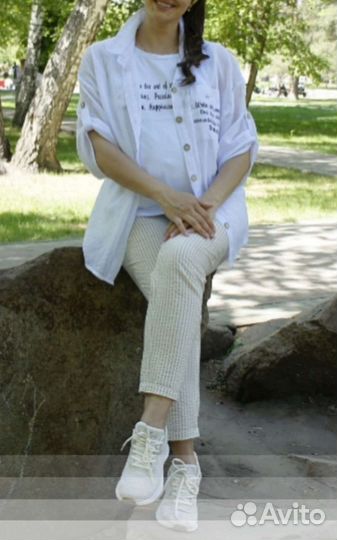 Вещи пакетом для беременных Джинсы 46 48 колготки