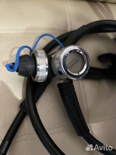 Регулятор для дайвинга