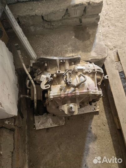 Вариатор jf016e