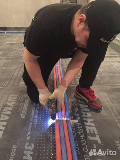 Ремонт офисов под ключ