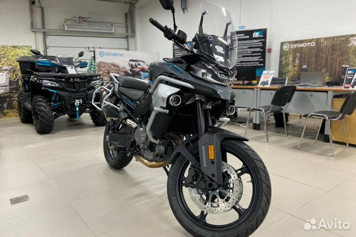 CFmoto 800MT Sport (ABS)