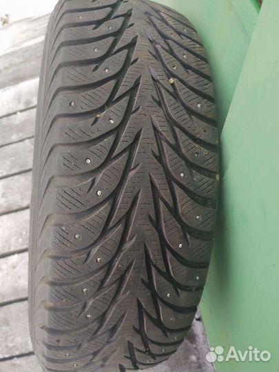 R17 Yokohama Ice Guard G075 235/65, PCD 6x98 DIA 100