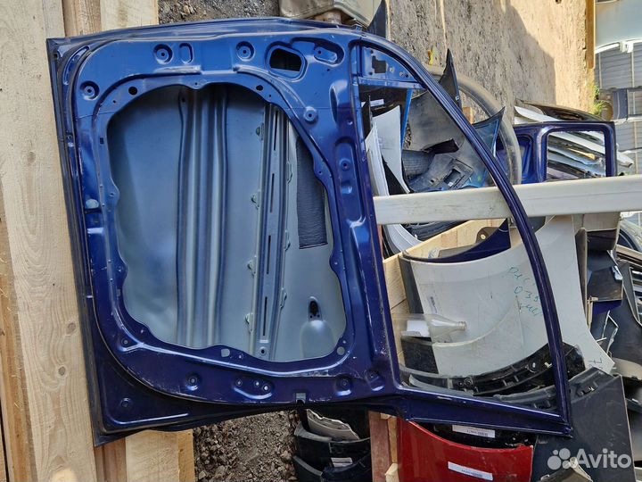 Дверь передняя правая хендай туксон 3 TL