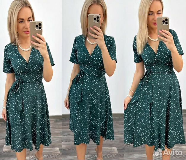 Платье 46р до 56 размер