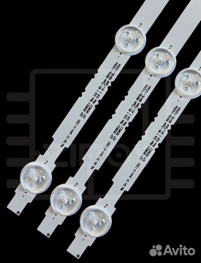 Подсветка для телевизора lg