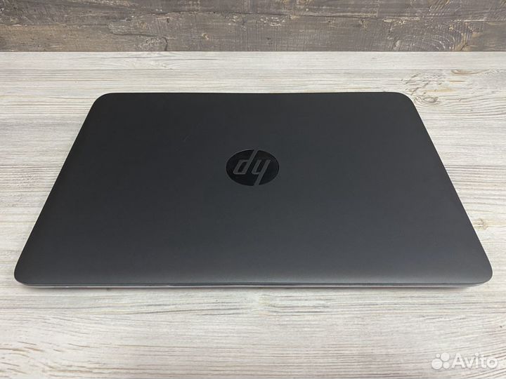 Металлический Ультрабук HP EliteBook