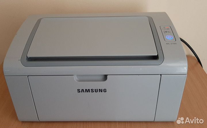 Принтер лазерный Samsung Ml-2160