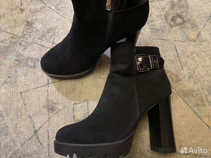 Ботильоны женские новые 40 размер