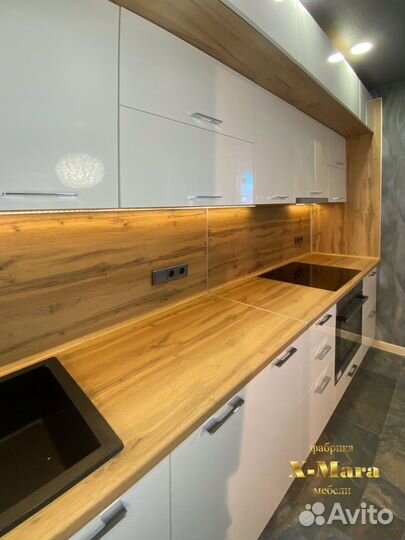 Кухонный гарнитур под заказ