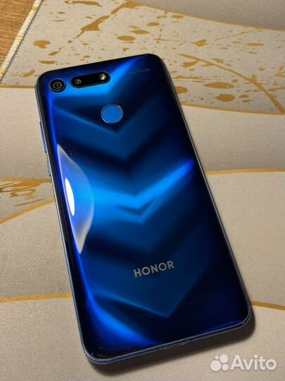 HONOR View 20, 8/256 ГБ