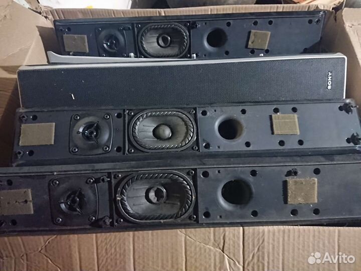 Домашний кинотеатр Sony