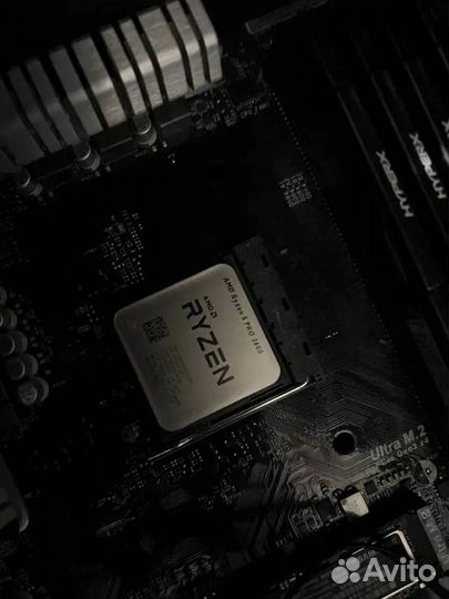 Процессор AMD Ryzen 5 PRO 3600 OEM