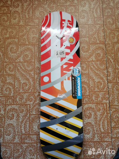 Дека для скейта Footwork 8.125