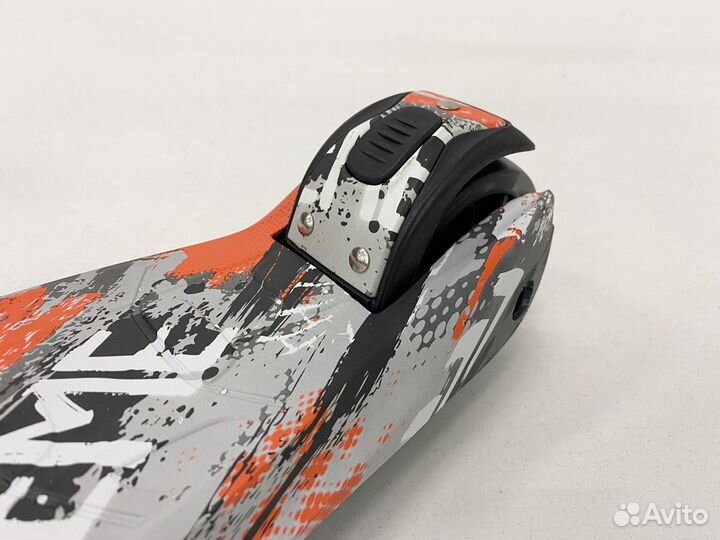 Самокат детский Tech Team Tiger Print