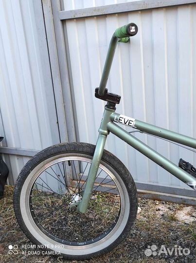 Бмх tech team level