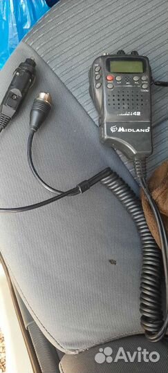 Автомобильная рация Alan 42