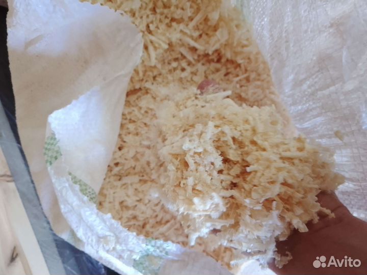 Древесная стружка