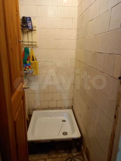 Комната 18 м² в 1-к., 5/5 эт.