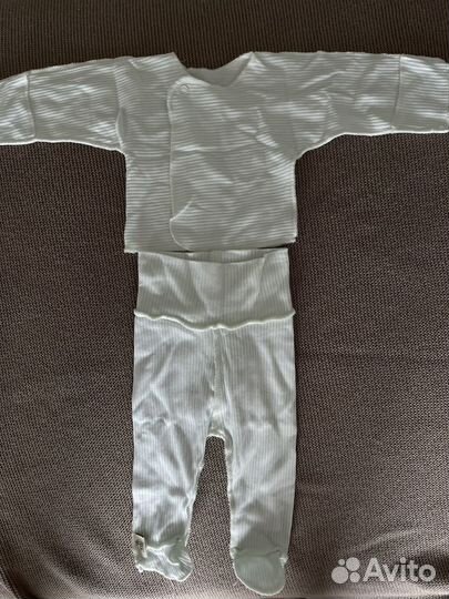 Костюмы для новорожденных 50